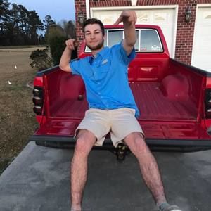 Meet your Posher, Seth